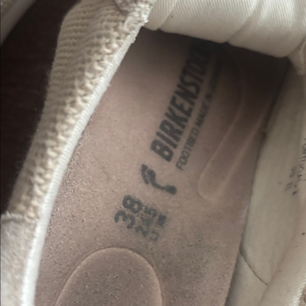Birkenstock Bend Low
Suede Leather - Taupe - Picture 7 of 11